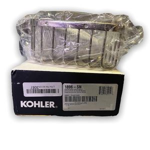 Kohler | Polished Nickel Medium Corner Shower Basket